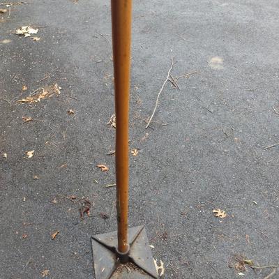 Tamper 10" Tool