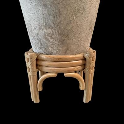 Pair of table lamps