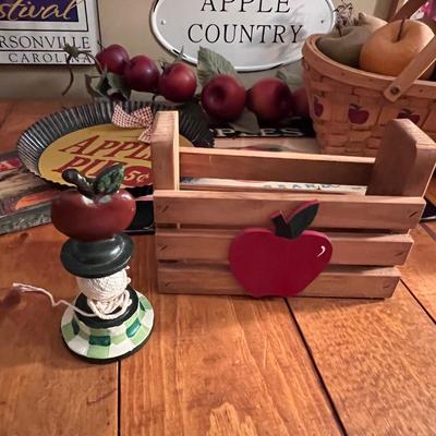 Apple Country Decor (LR-RG)