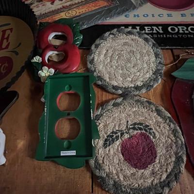 Apple Country Decor (LR-RG)