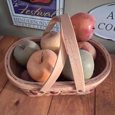 Apple Country Decor (LR-RG)