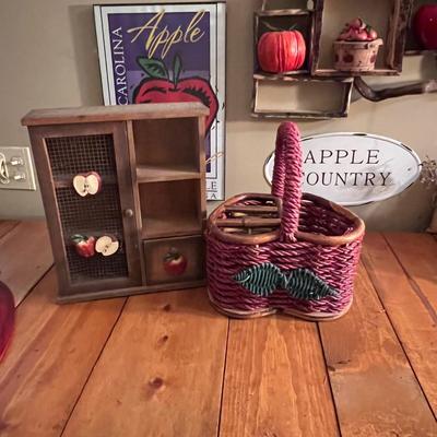 Apple Country Decor (LR-RG)