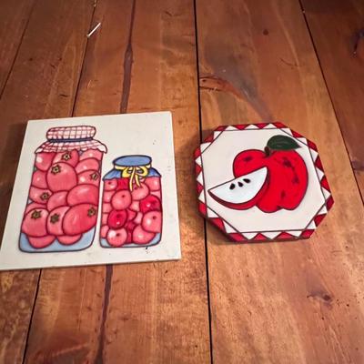 Apple Country Decor (LR-RG)