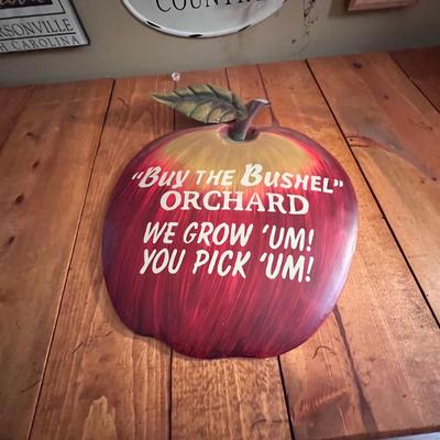 Apple Country Decor (LR-RG)