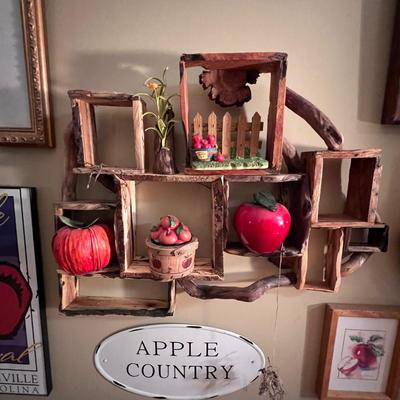 Apple Country Decor (LR-RG)
