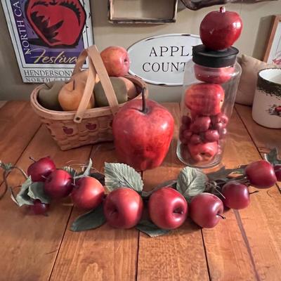 Apple Country Decor (LR-RG)