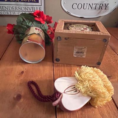 Apple Country Decor (LR-RG)