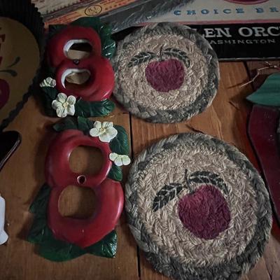 Apple Country Decor (LR-RG)