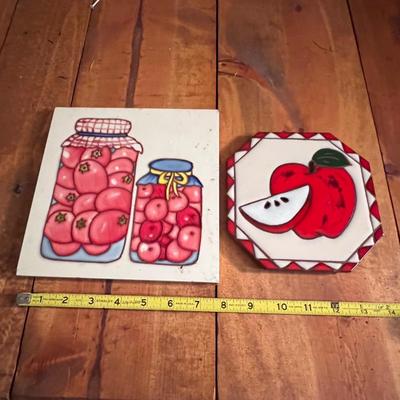 Apple Country Decor (LR-RG)
