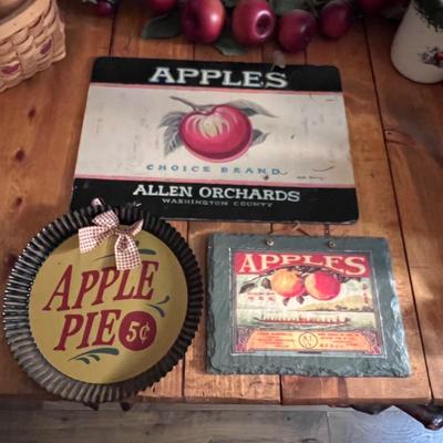 Apple Country Decor (LR-RG)