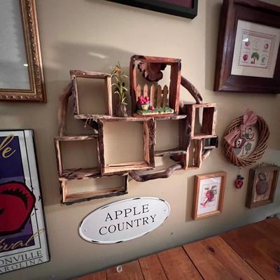 Apple Country Decor (LR-RG)