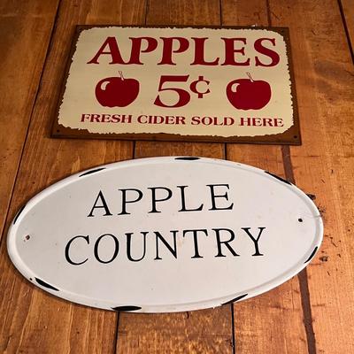 Apple Country Decor (LR-RG)