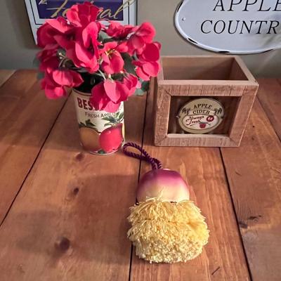 Apple Country Decor (LR-RG)