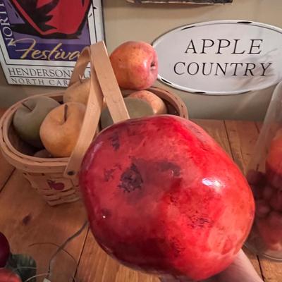 Apple Country Decor (LR-RG)