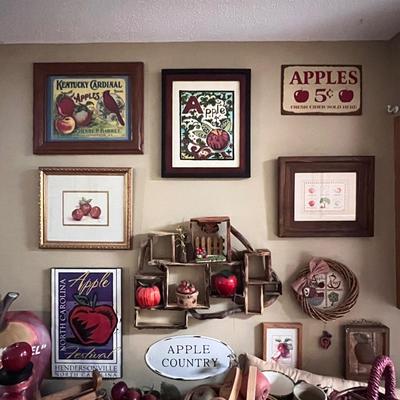 Apple Country Decor (LR-RG)