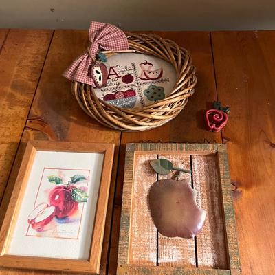 Apple Country Decor (LR-RG)