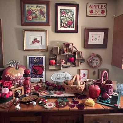 Apple Country Decor (LR-RG)