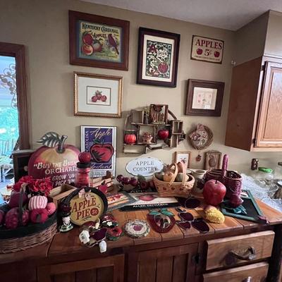 Apple Country Decor (LR-RG)