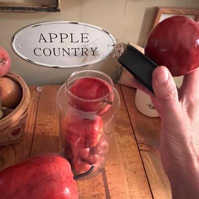 Apple Country Decor (LR-RG)