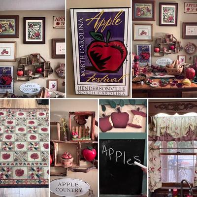 Apple Country Decor (LR-RG)