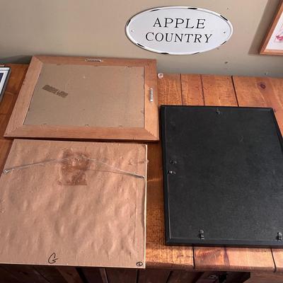 Apple Country Decor (LR-RG)