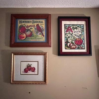 Apple Country Decor (LR-RG)