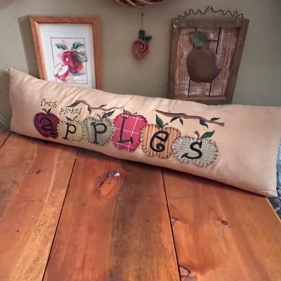 Apple Country Decor (LR-RG)