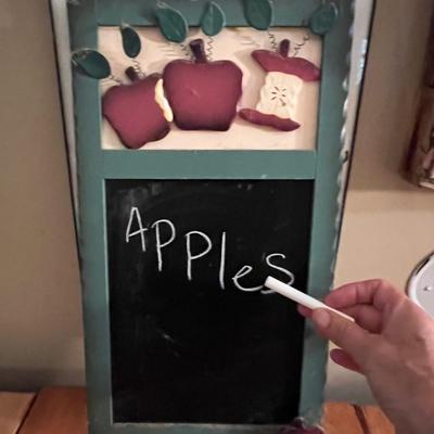 Apple Country Decor (LR-RG)