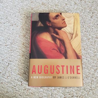 Books on Saints- Martin Luther, St. Augustine and More (BR2-KD)