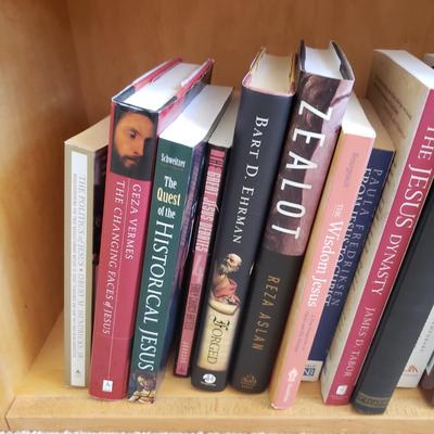 Books on Saints- Martin Luther, St. Augustine and More (BR2-KD)