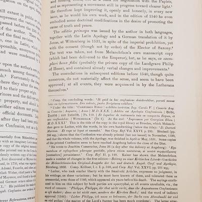 "Creeds of Christendom" Three Vol. Set & More Books on Christianity (BR2-KD)
