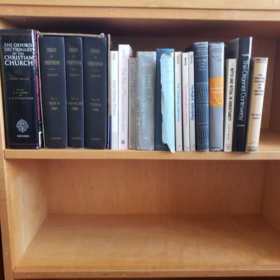 "Creeds of Christendom" Three Vol. Set & More Books on Christianity (BR2-KD)