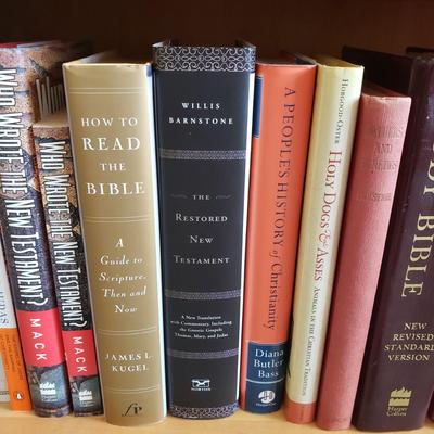 Books About the Bible (BR2-KD)