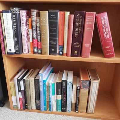 Books About the Bible (BR2-KD)