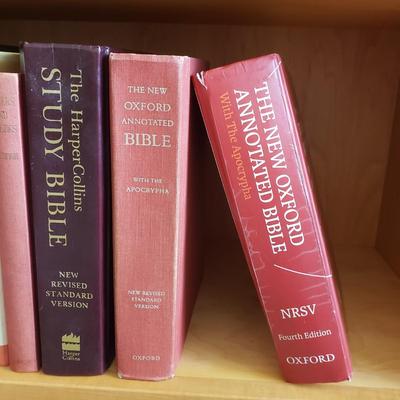 Books About the Bible (BR2-KD)