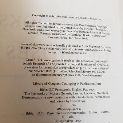 Books About the Bible (BR2-KD)