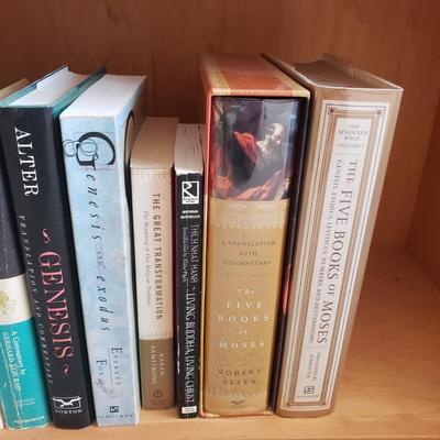 Books About the Bible (BR2-KD)