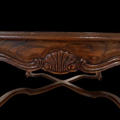 Heritage coffee table