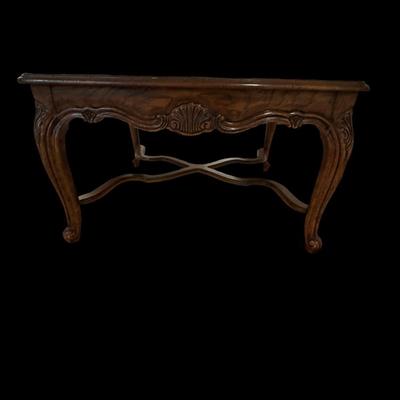 Heritage coffee table