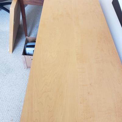 Four Fixed Shelf Bookcases (BR2-KD)