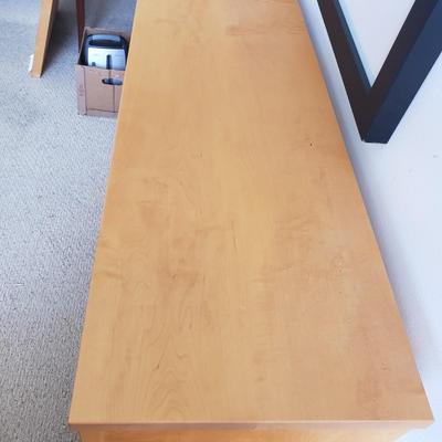 Four Fixed Shelf Bookcases (BR2-KD)