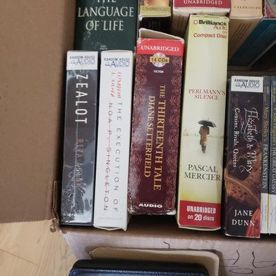 Amazon Kindle plus Audiobooks & CD to Cassette Adaptor (D-KD)