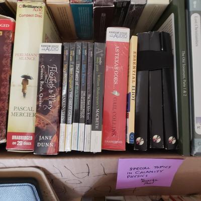 Amazon Kindle plus Audiobooks & CD to Cassette Adaptor (D-KD)