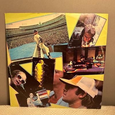 Elton John Vinyl Record - Elton John's Greatest Hits Vol. II
