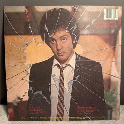 Billy Joel Vinyl Record - Glass Houses LP