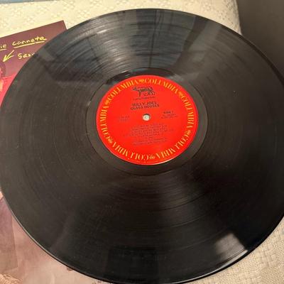 Billy Joel Vinyl Record - Glass Houses LP