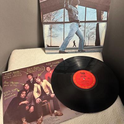 Billy Joel Vinyl Record - Glass Houses LP