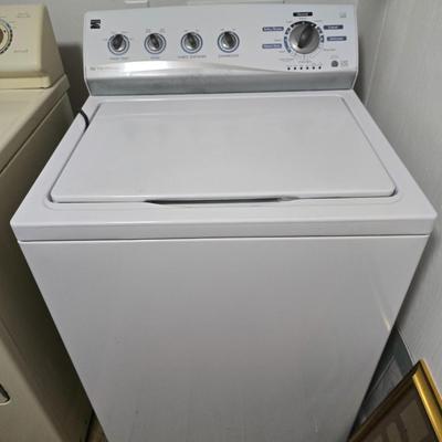 Kenmore washer