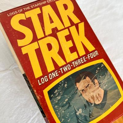Lot 38 Star Trek boxed set