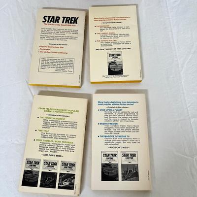 Lot 38 Star Trek boxed set